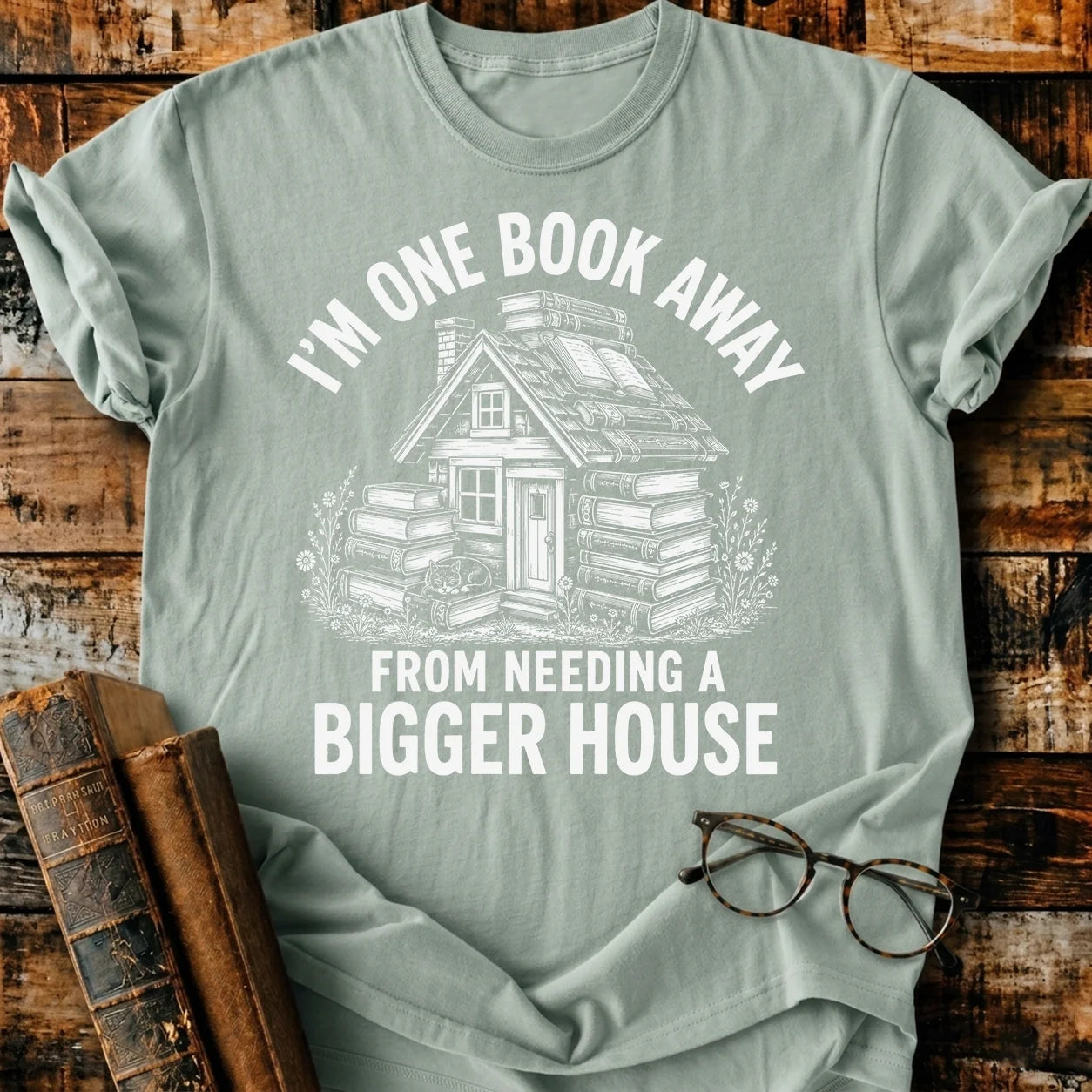 Bigger House T-Shirt