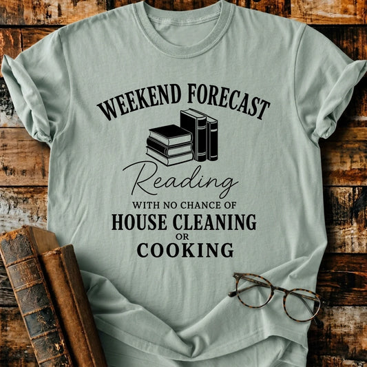 Weekend Forecast T-Shirt