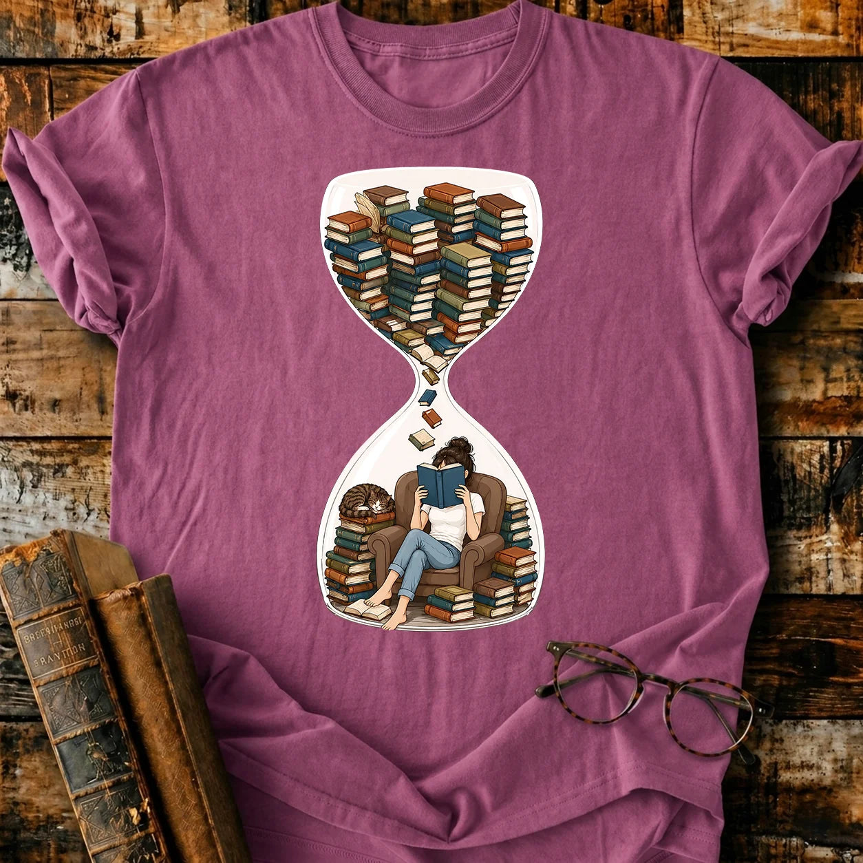 Hourglass T-Shirt