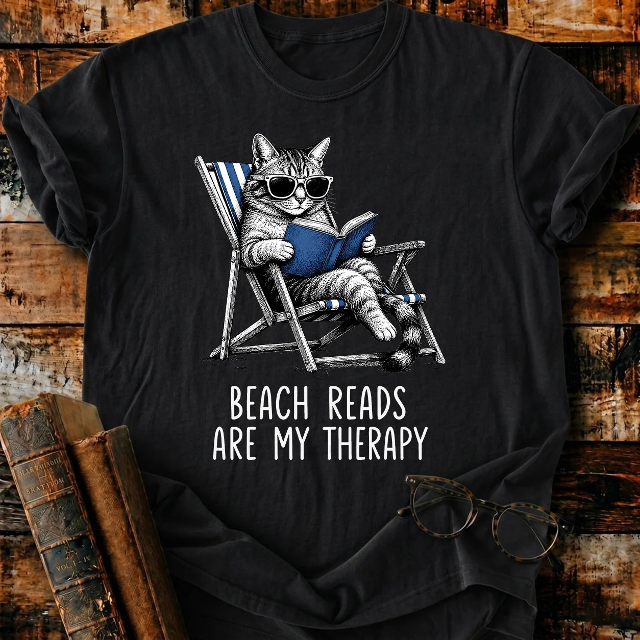 Beach Reads T-Shirt
