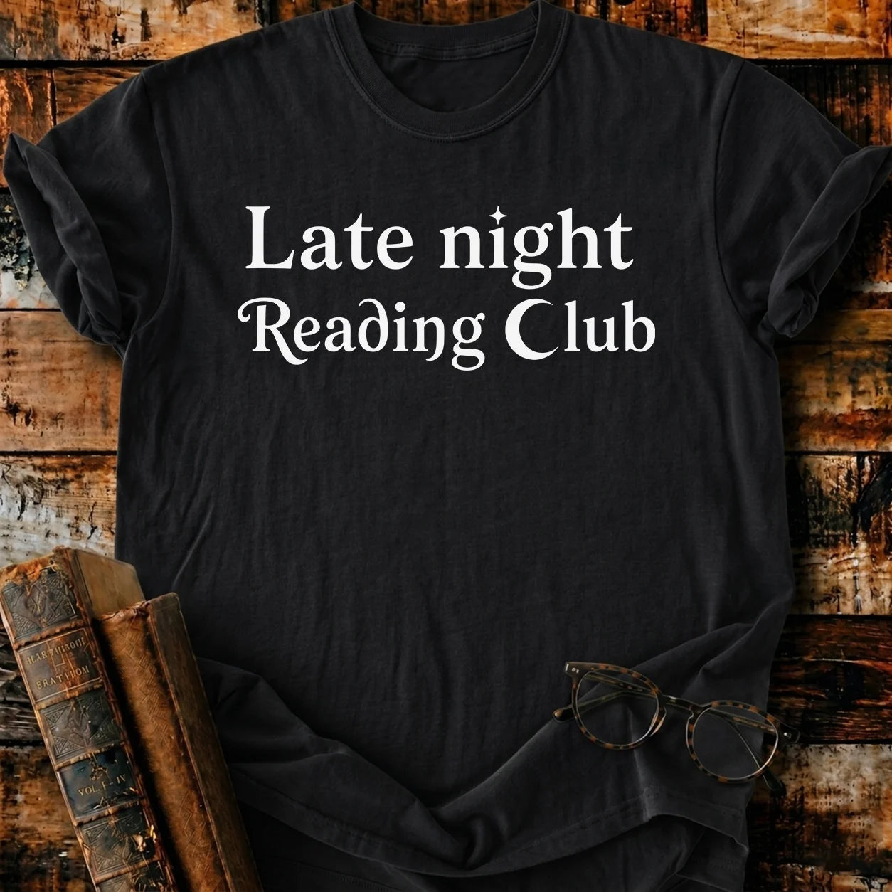 Late Night T-Shirt