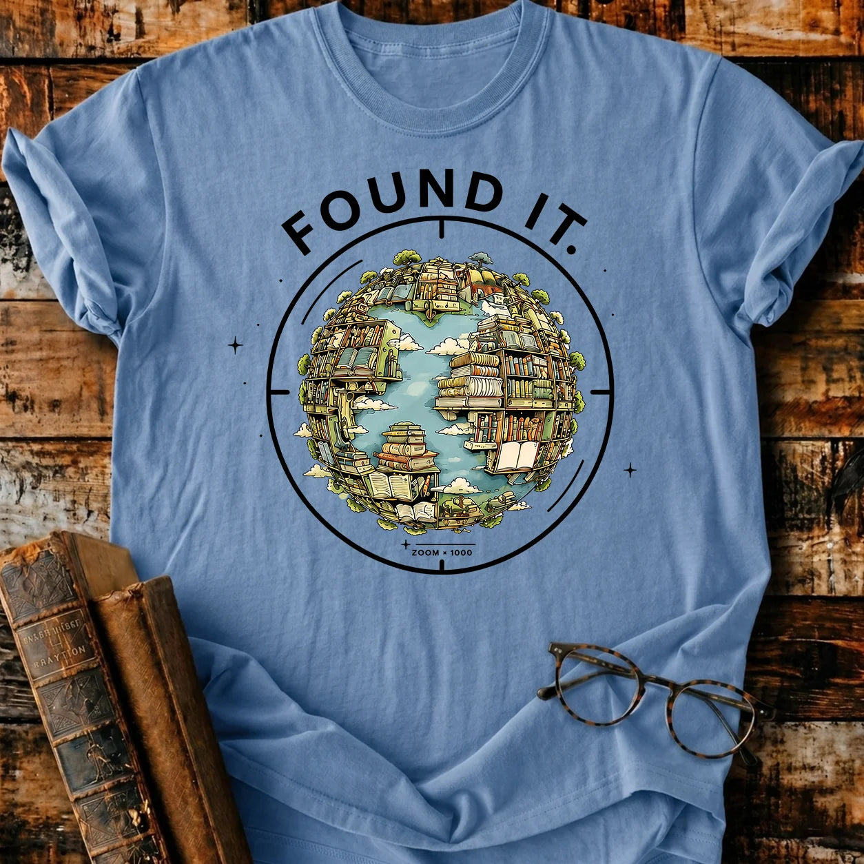 Found My World T-Shirt