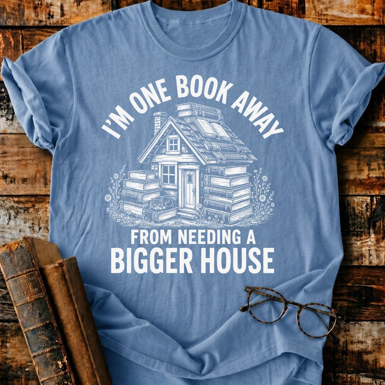 Bigger House T-Shirt