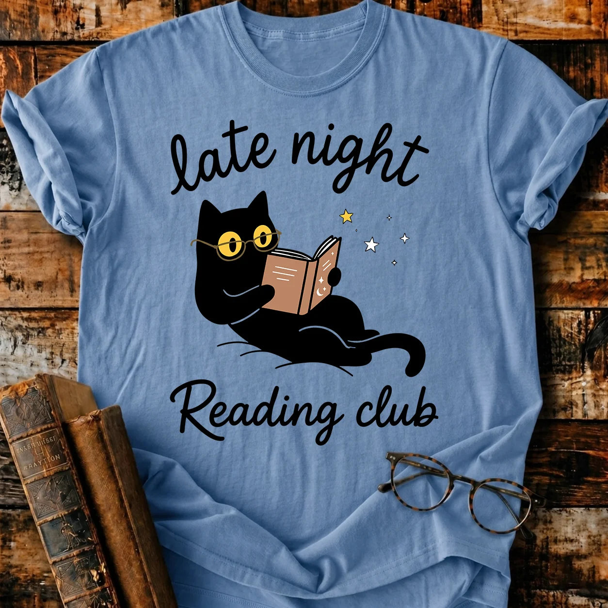 Late Night T-Shirt