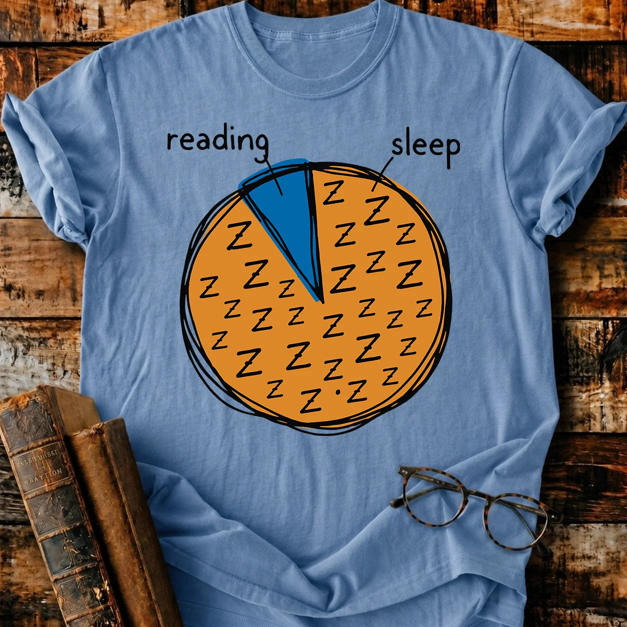 Reading Time T-Shirt