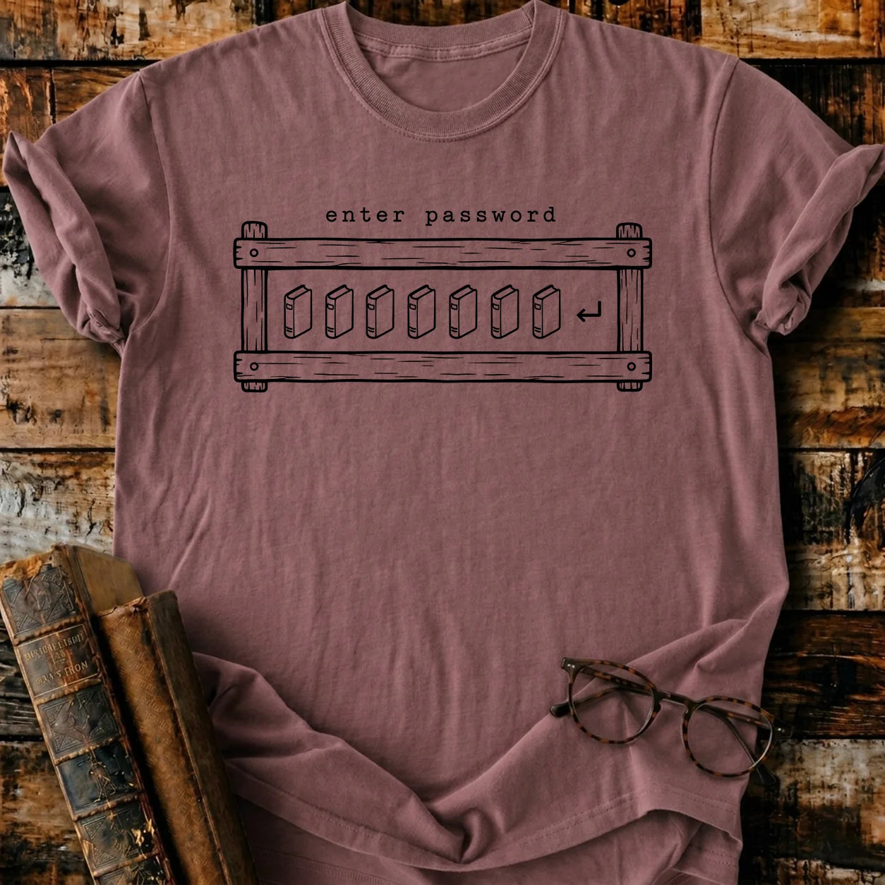 Access Books T-Shirt