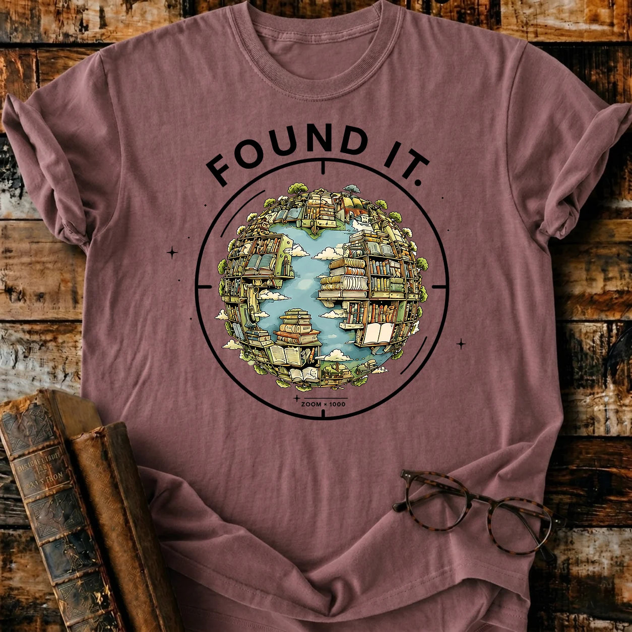 Found My World T-Shirt