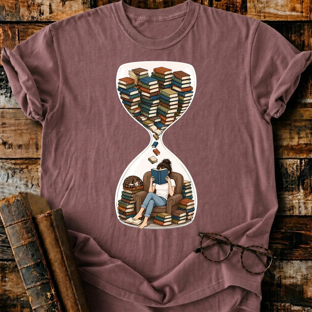 Hourglass T-Shirt