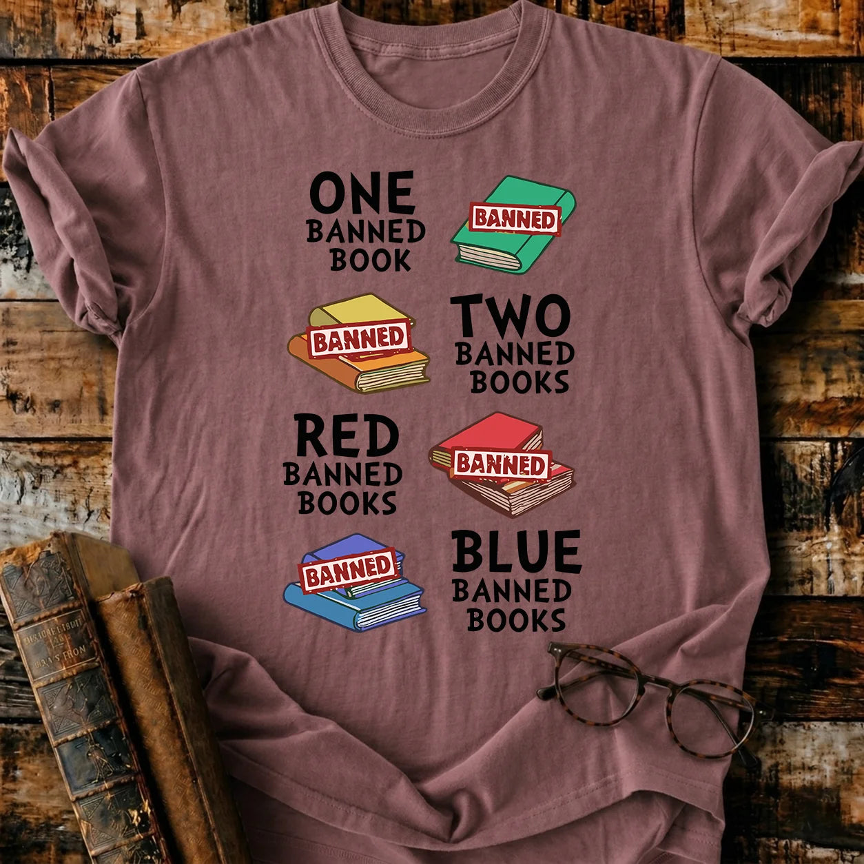 Banned Books T-Shirt