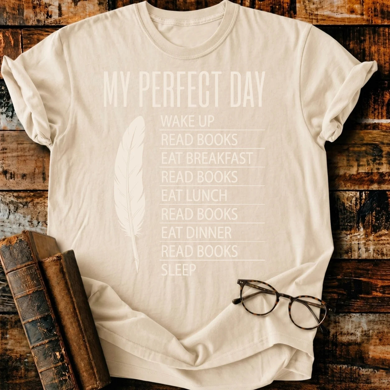Just Read It T-Shirt