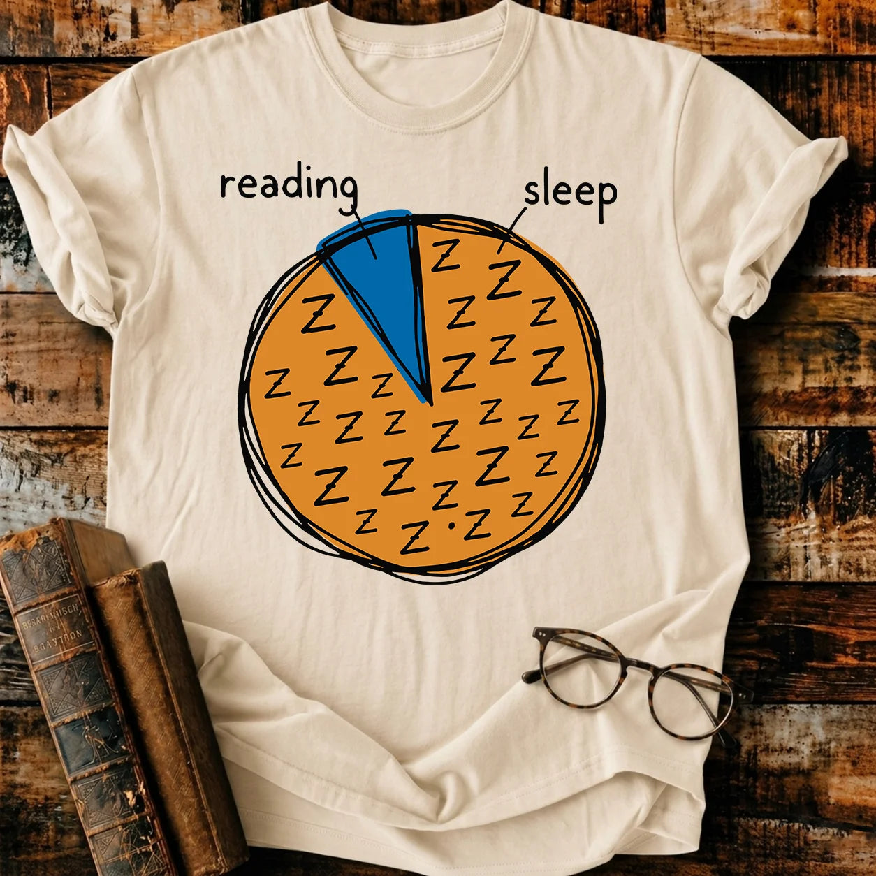 Reading Time T-Shirt