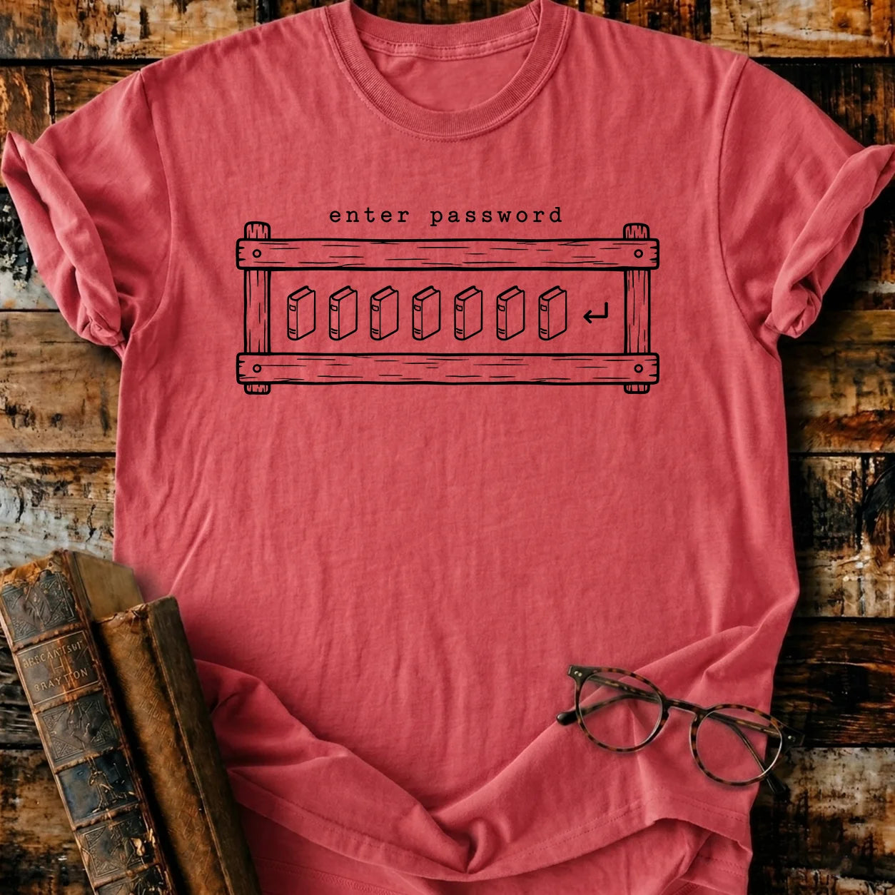 Access Books T-Shirt