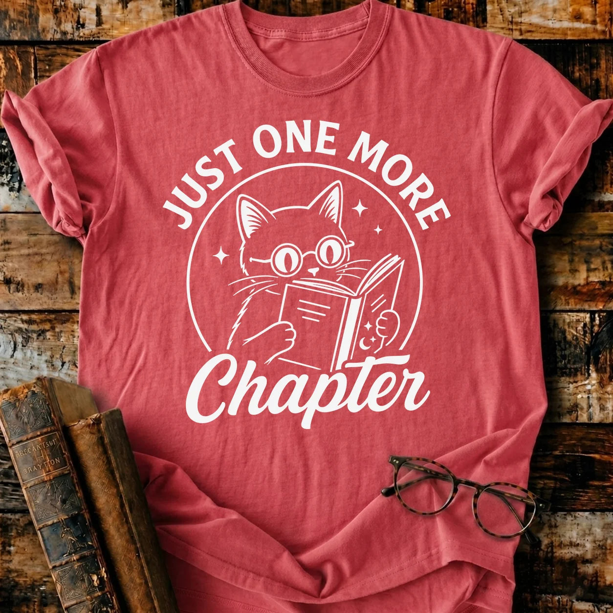 More Chapter T-Shirt