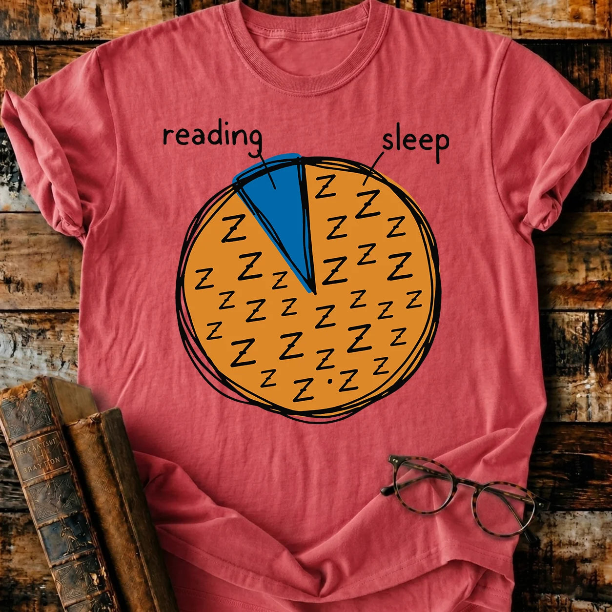 Reading Time T-Shirt