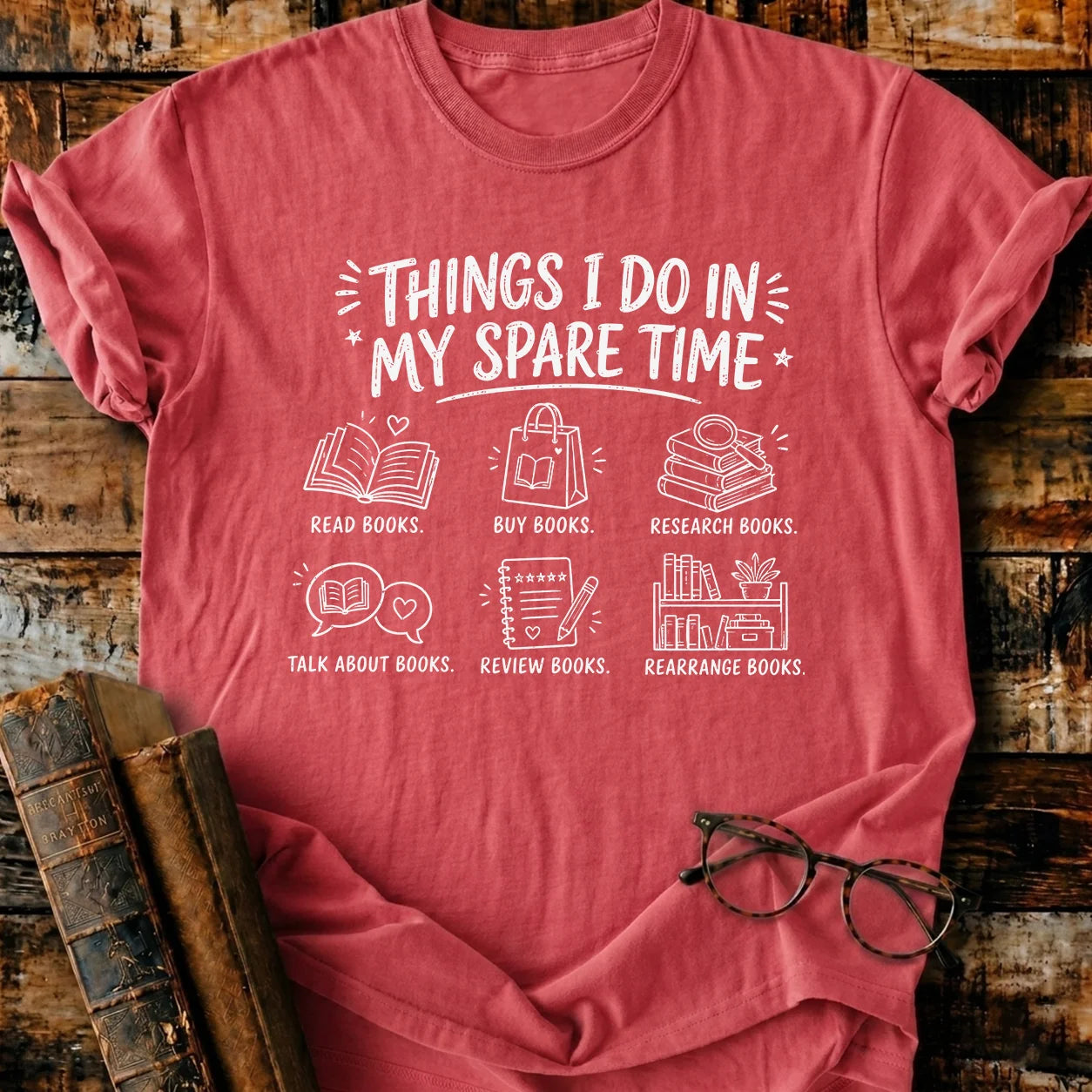 My Spare Time T-Shirt