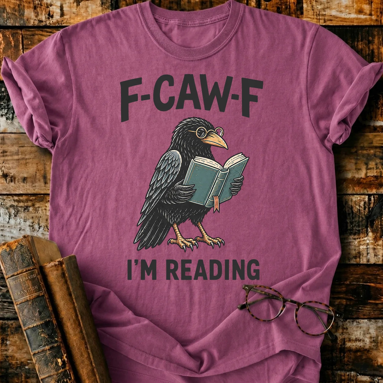F-Caw-F T-Shirt