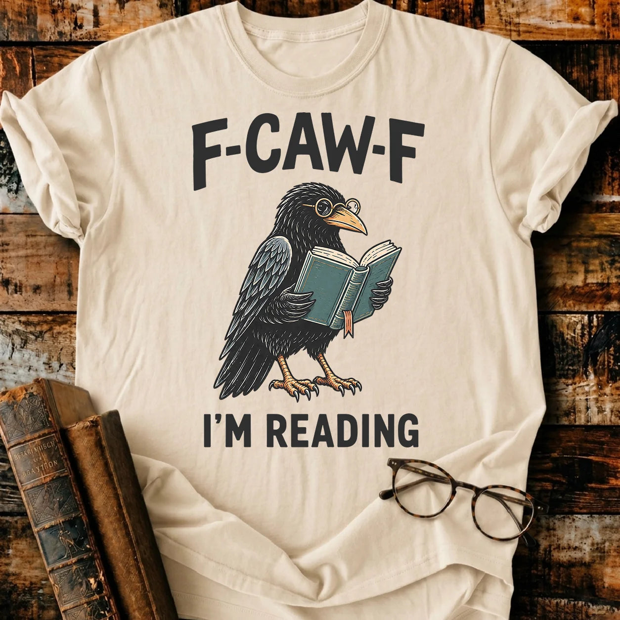 F-Caw-F T-Shirt