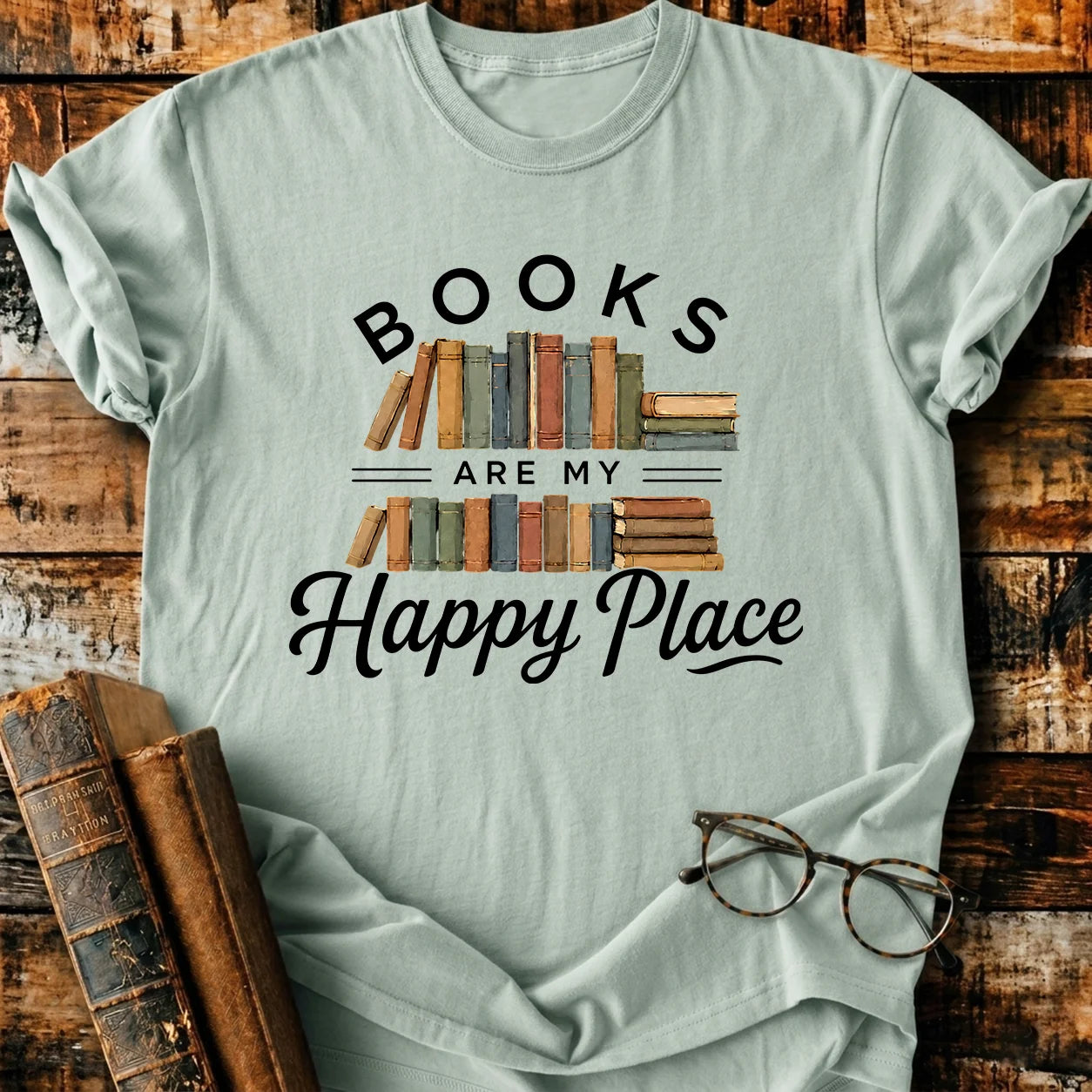 Happy Place T-Shirt