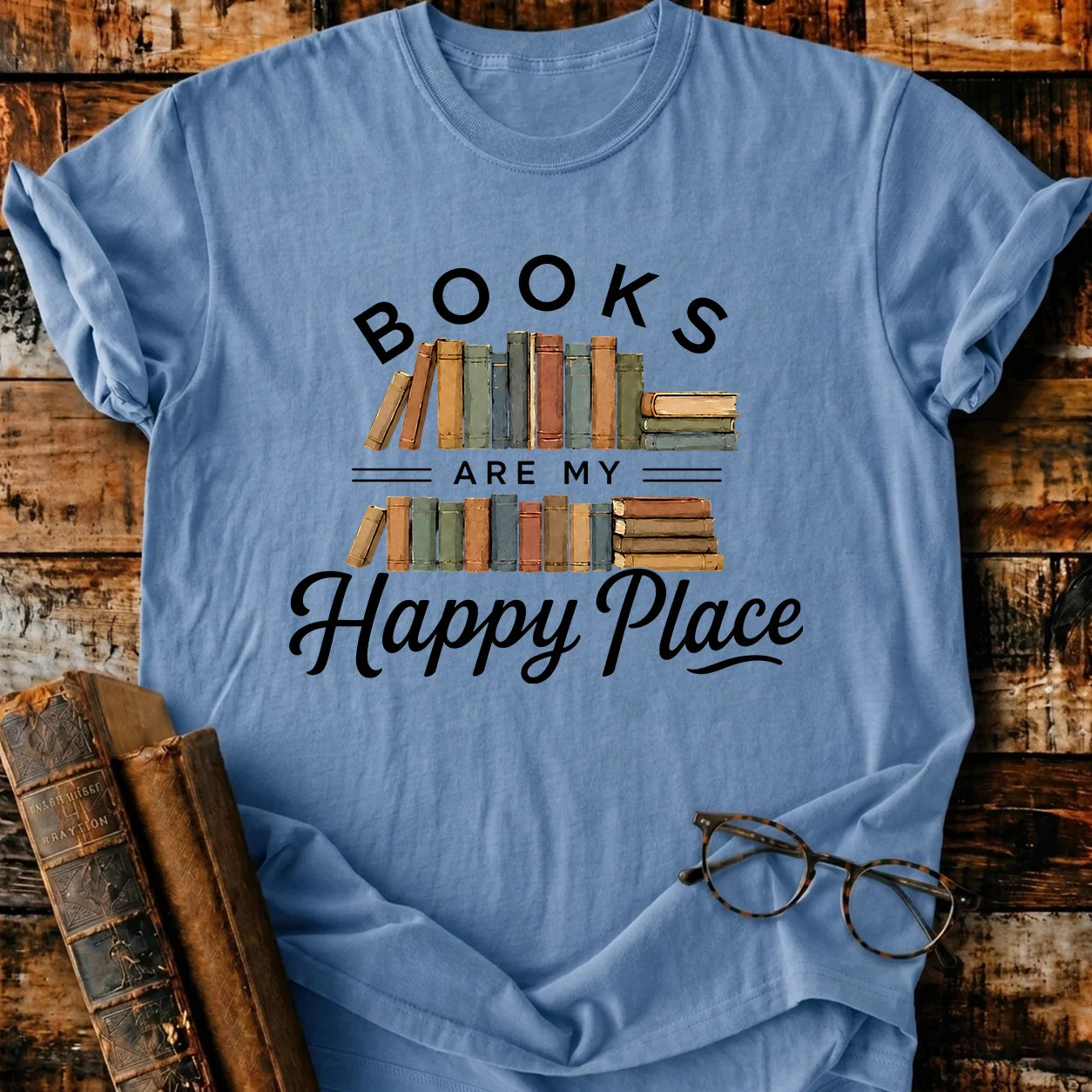 Happy Place T-Shirt