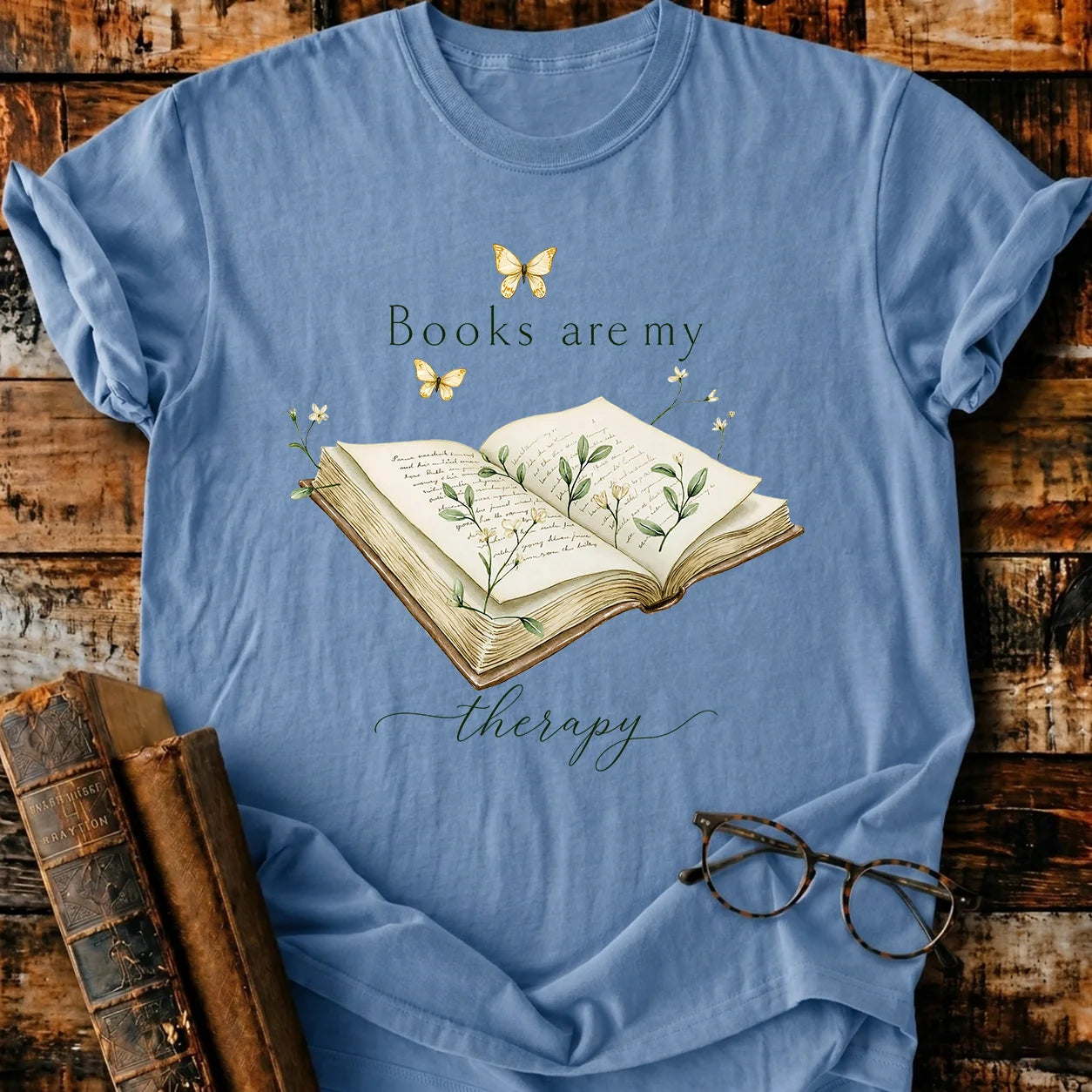 Therapy Vintage T-Shirt