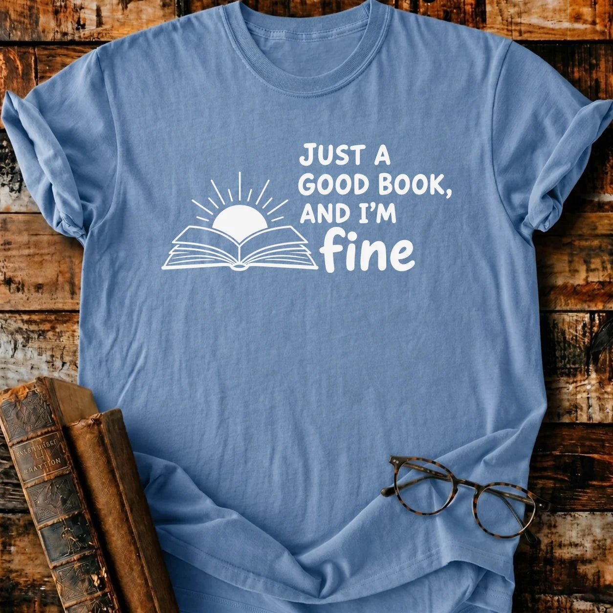 I'm Fine T-Shirt
