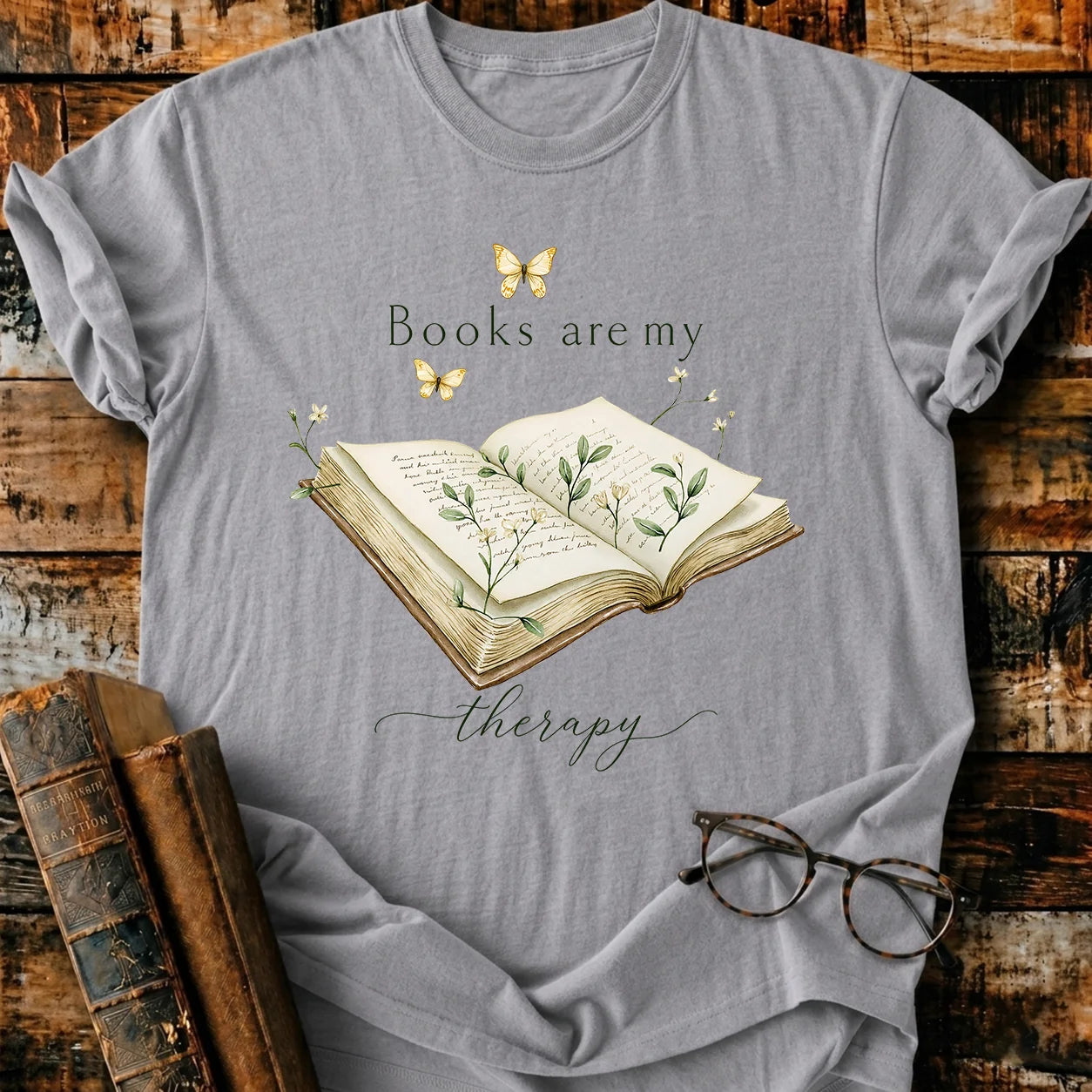 Therapy Vintage T-Shirt