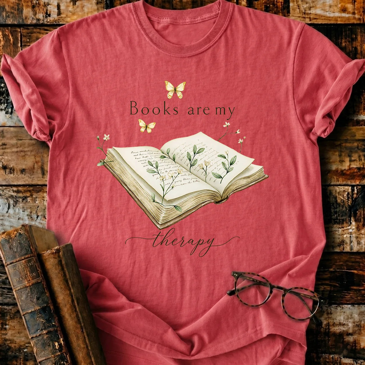 Therapy Vintage T-Shirt