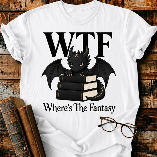 WTF T-Shirt