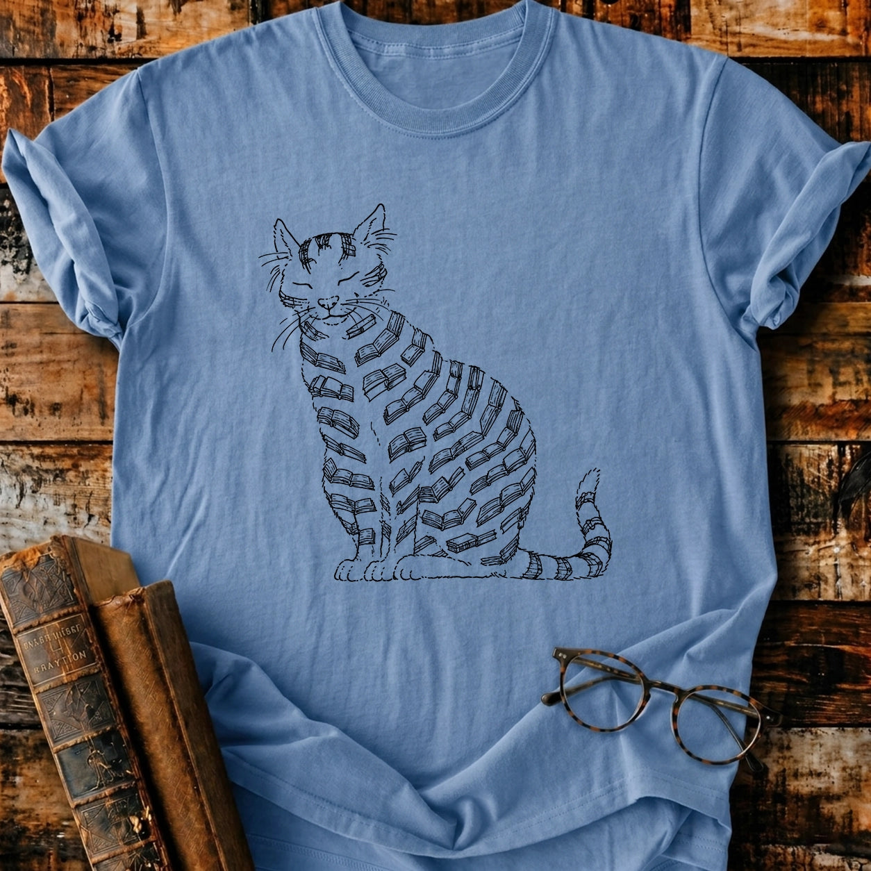 Reading Bestie T-Shirt