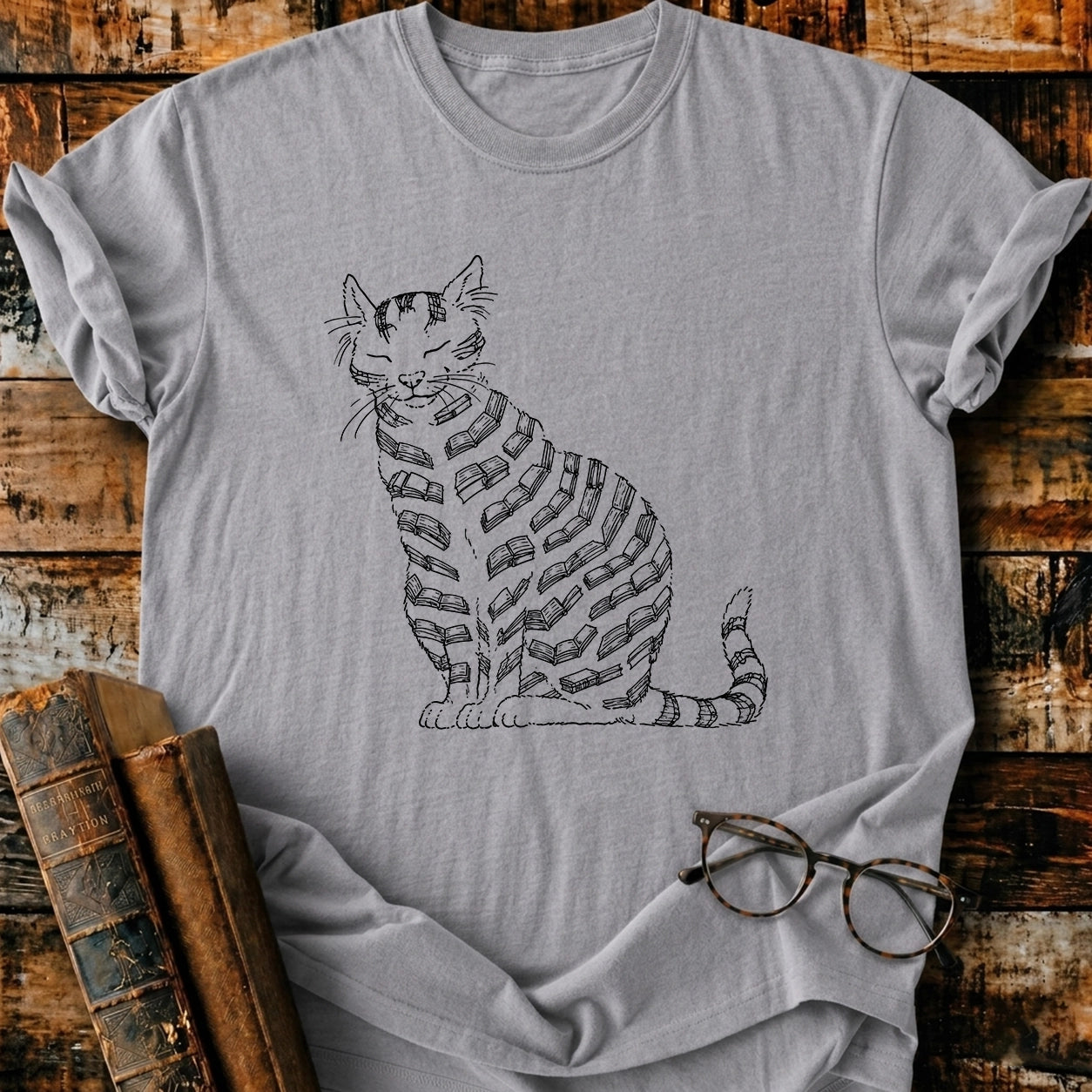 Reading Bestie T-Shirt