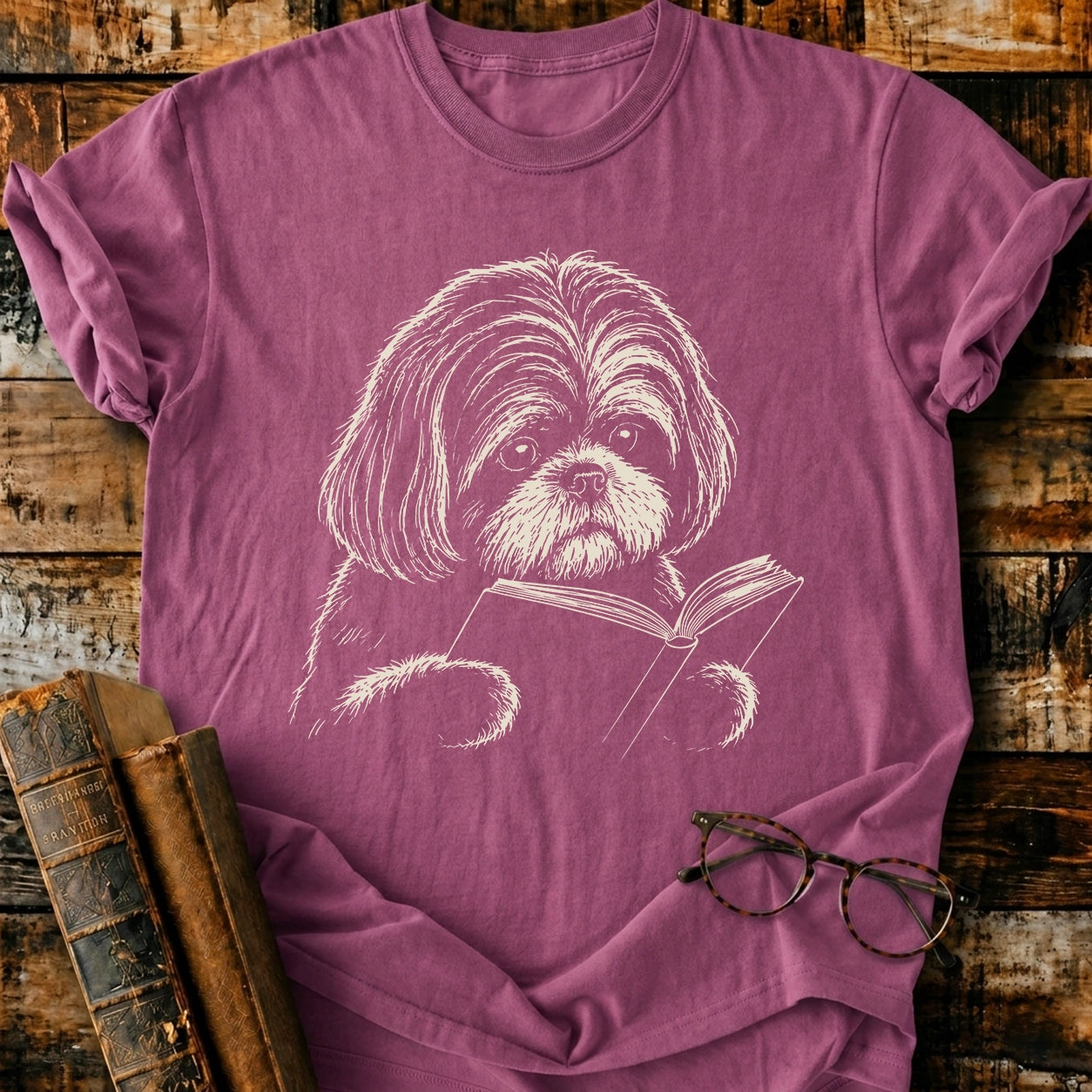Shih Tzu T-Shirt