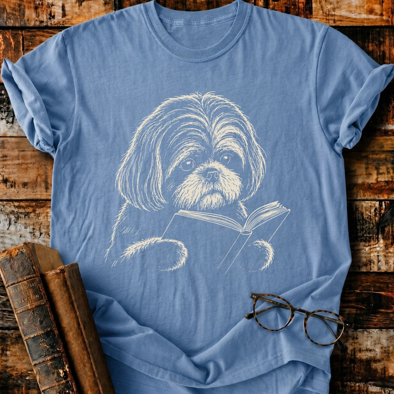 Shih Tzu T-Shirt