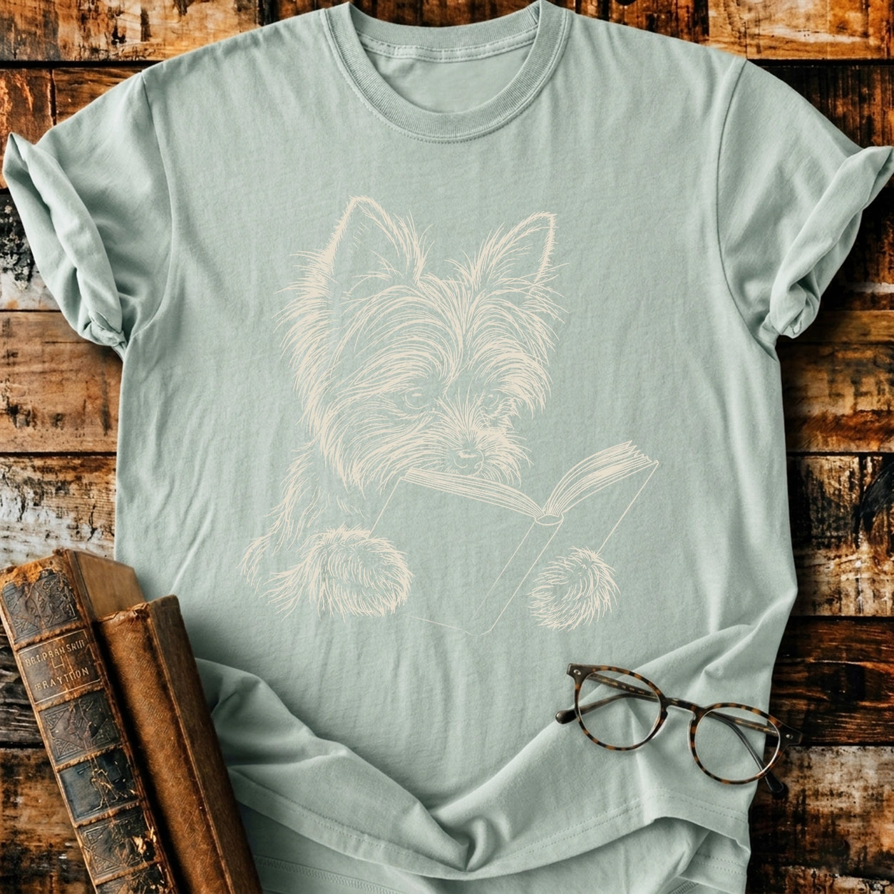 Yorkshire Terrier T-Shirt