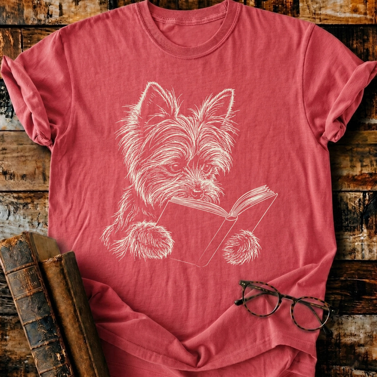 Yorkshire Terrier T-Shirt