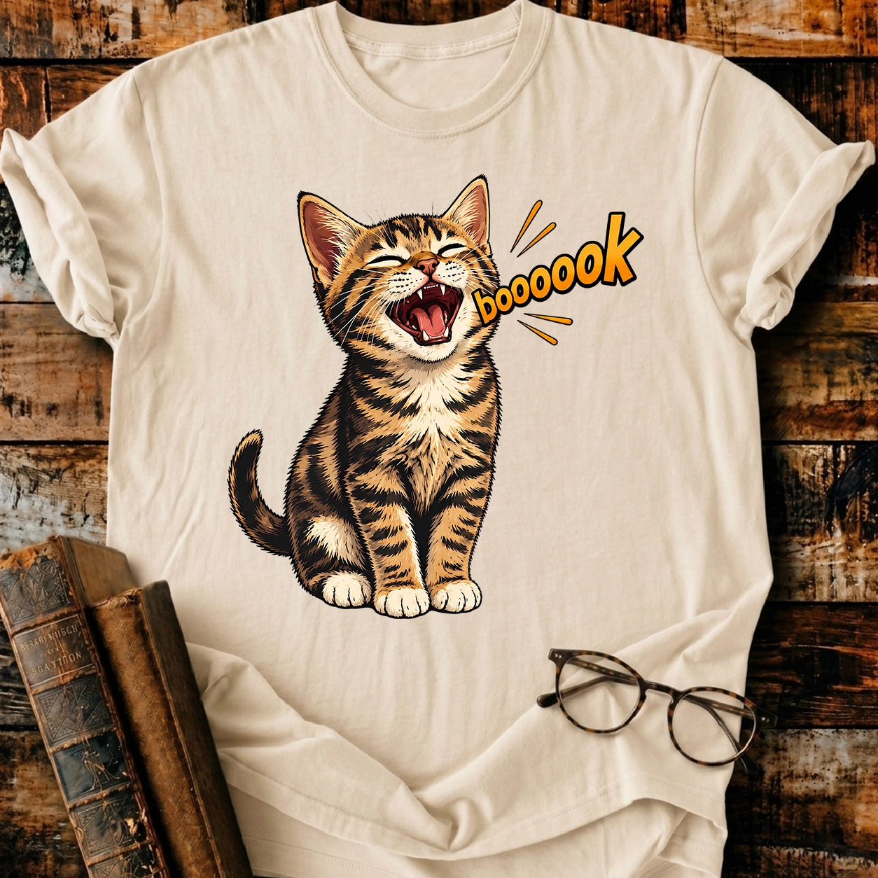 Boooook T-Shirt