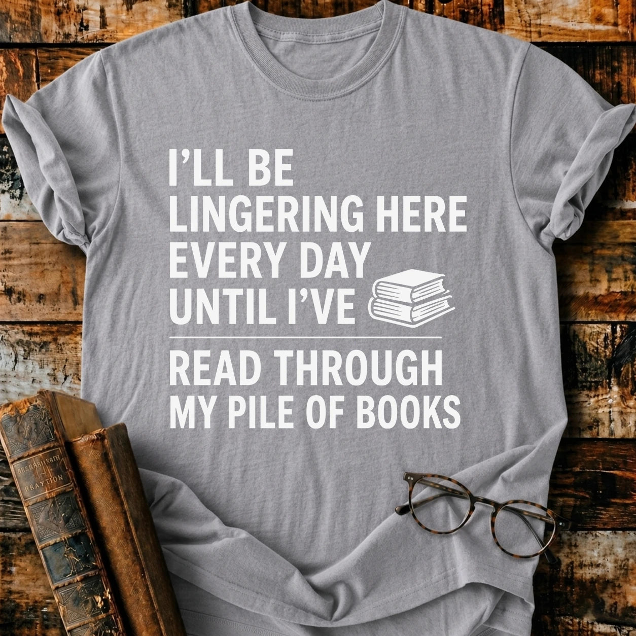Lingerning T-Shirt