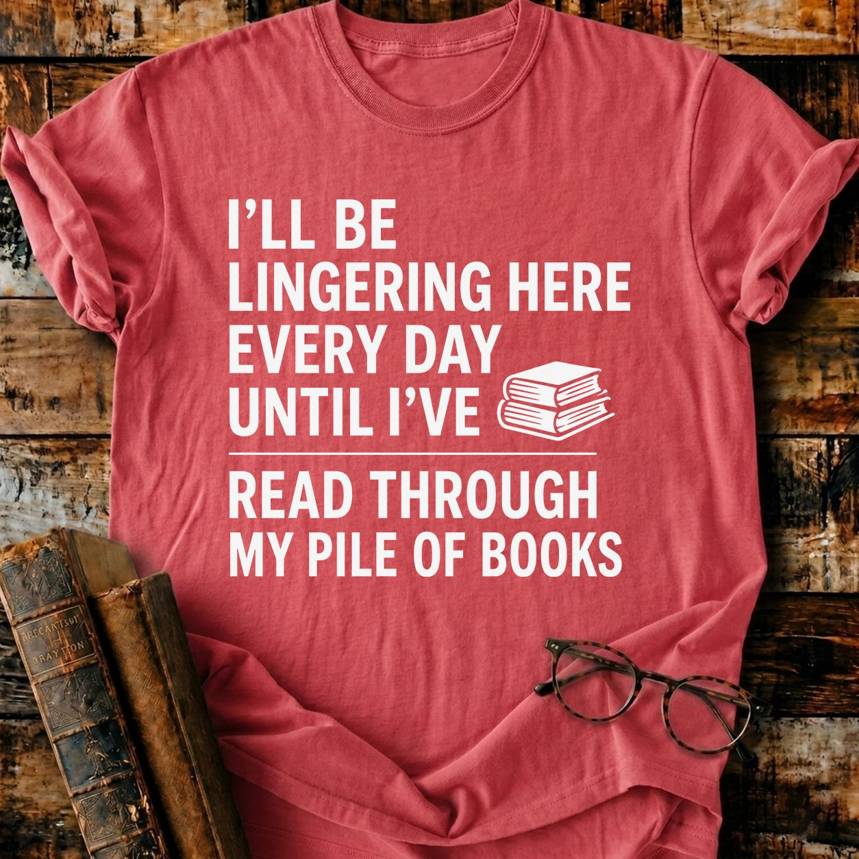 Lingerning T-Shirt