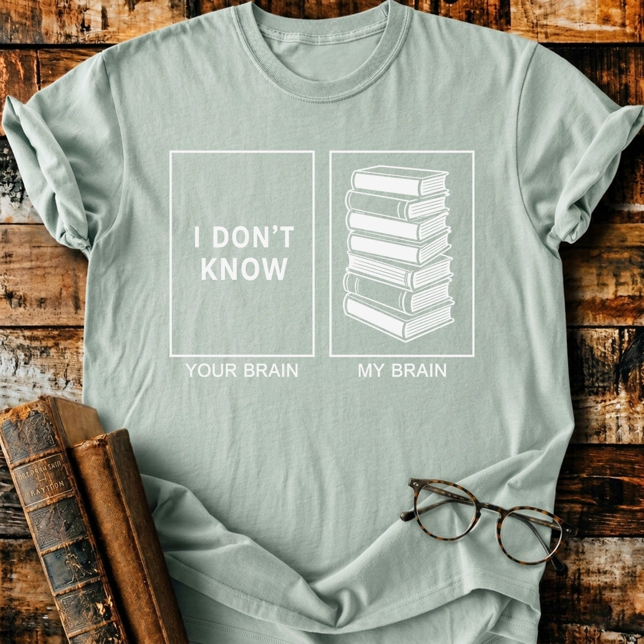 My Brain T-Shirt
