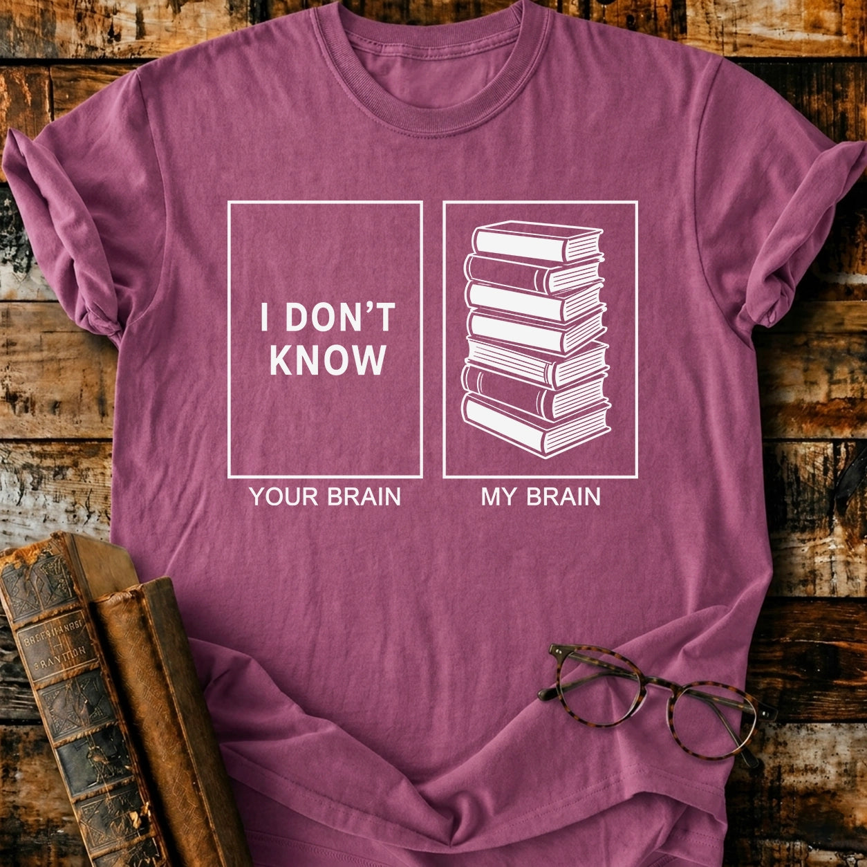 My Brain T-Shirt