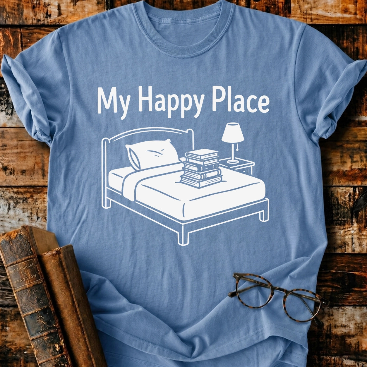 My Happy Place T-Shirt