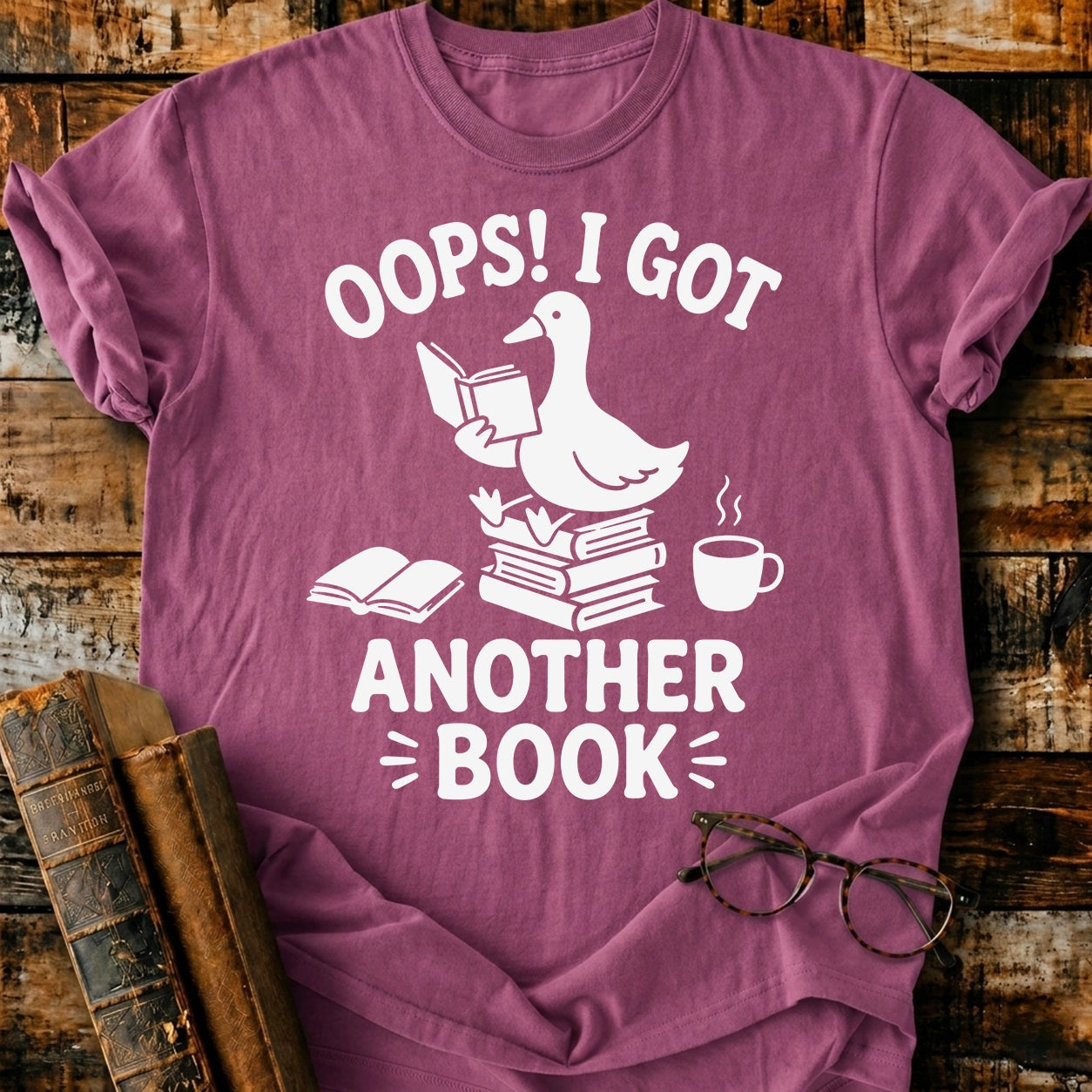 Another Book T-Shirt