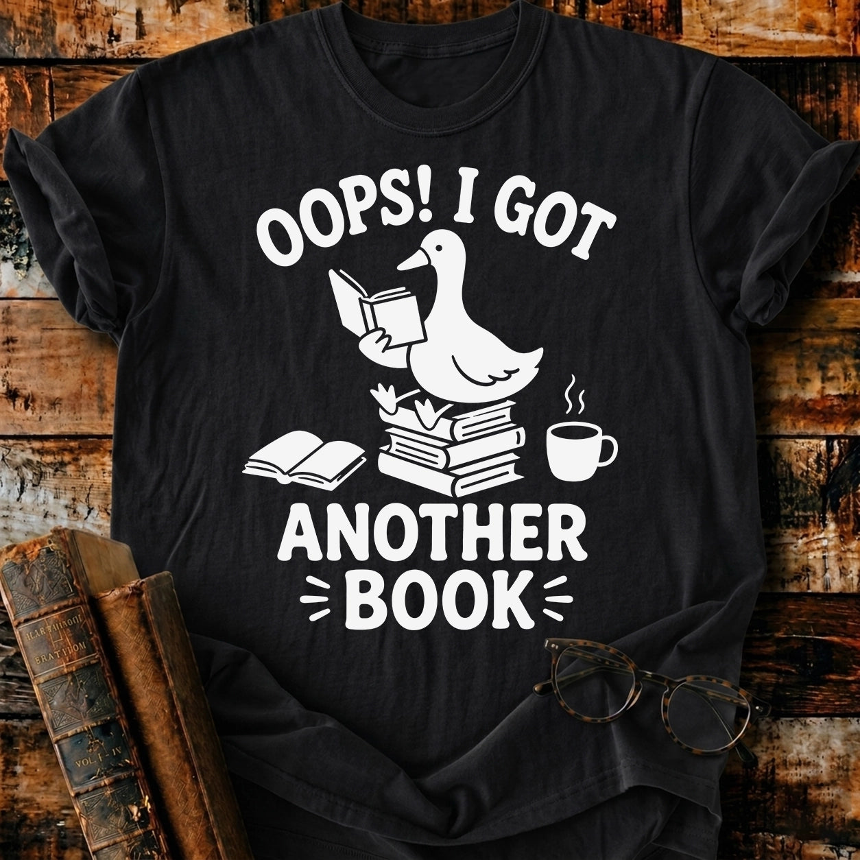 Another Book T-Shirt